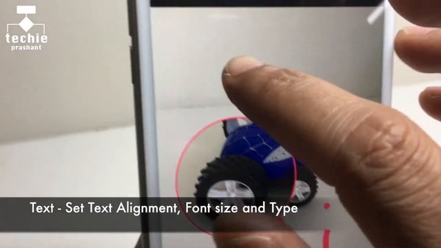 How To Markup Image Using Photos Application in iPhone/iPad | Techie Prashant | HINDI смотреть онлайн