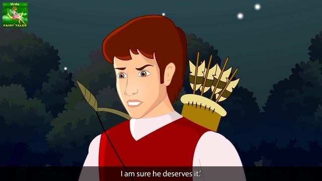 سنہری پرندہ | Golden Bird In Urdu | Urdu Story | Urdu Fairy Tales