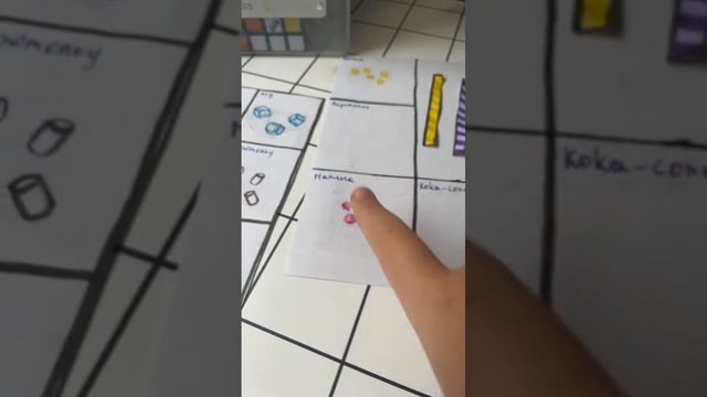 Бумажная Кухня # бумажные бабл ти 🧋🦋🌨 смотреть онлайн