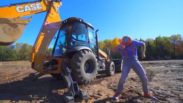 Learning About Tools With Blippi | Learning Tools For Kids | Educational Videos For Kids