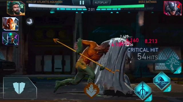 The NEW Dark Knights Solo Raid EVENT! Injustice 2 Mobile 5.1.0! iOS/Android! смотреть онлайн