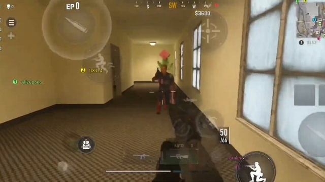 WARZONE MOBILE iPhone 12 gameplay 5 day before global launch смотреть онлайн