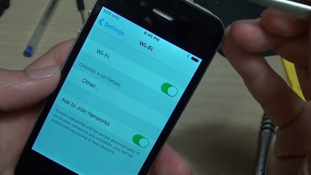 How to Fix Very Weak Wifi Signal on iPhone 4S смотреть онлайн