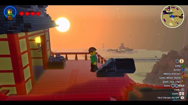 Ninjago Worlds E 1 The Great Devourer\Destiny's Bounty смотреть онлайн