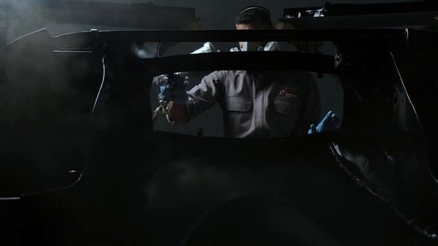 Jaguar E-type damage repair and paint work by Rapido Garage in Dubai #jaguaretype #etypejaguar смотреть онлайн