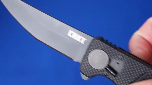 НОЖ CRKT 2920 GOKEN Taiwan смотреть онлайн