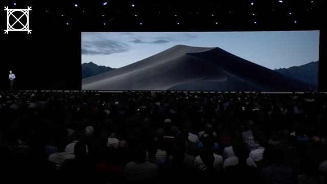 macOS Mojave and Dark Mode смотреть онлайн