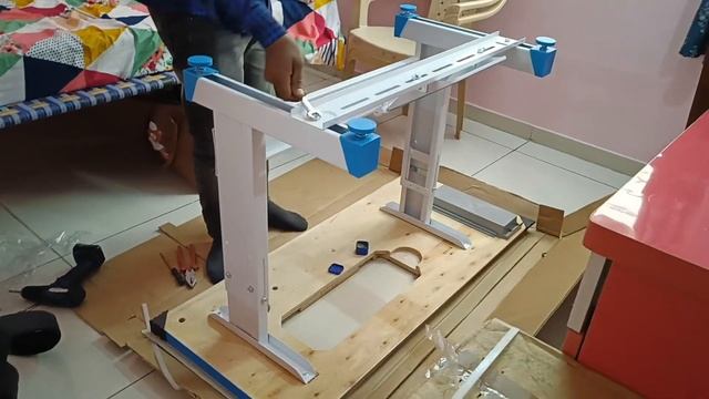 Jack Sewing Machine F5 Unboxing //Jack F5 INSTALLATION// смотреть онлайн