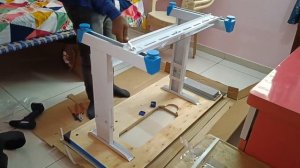 Jack Sewing Machine F5 Unboxing //Jack F5 INSTALLATION//