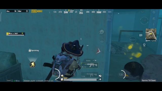 Wow😍 Zombie Mode is Back😱🔥 A Zombie Army Attacked Me | POCO X3 Pro | PUBG Mobile смотреть онлайн