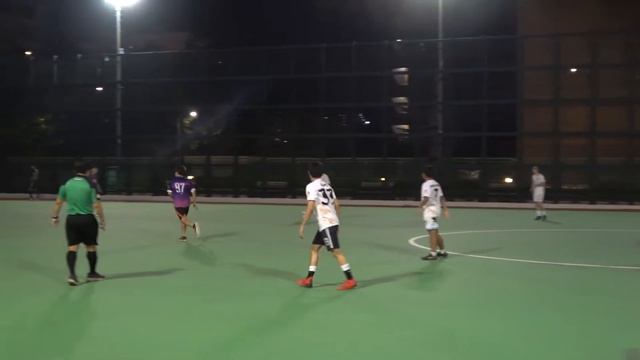 ▼高超 O2209 觀塘紫鯨(紫) VS Cos Destiny(白) смотреть онлайн