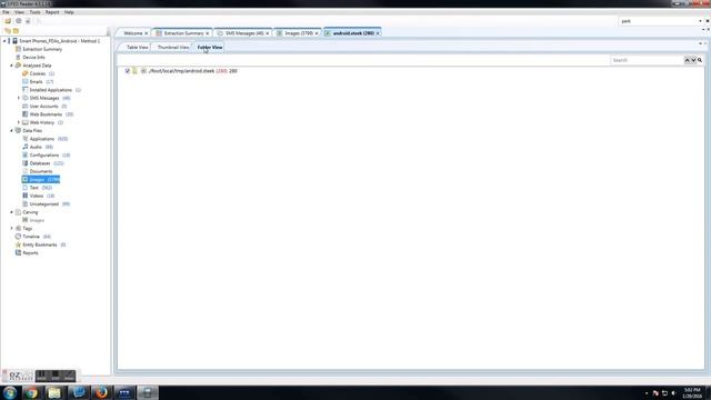 UFED Reader Tutorial смотреть онлайн