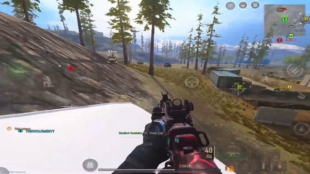 WARZONE MOBILE WITH MAX GRAPHICS LOOKS LIKE A PS4 GAME смотреть онлайн
