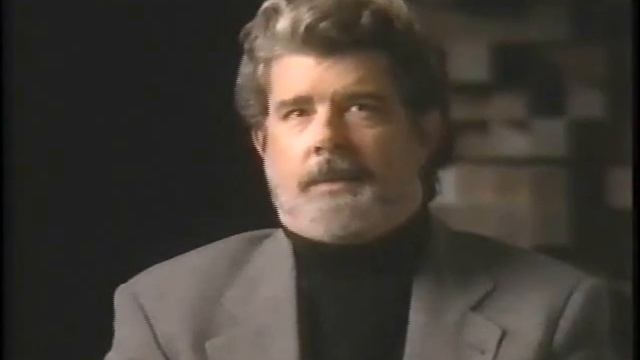 George Lucas/Leonard Maltin Interview Part 2 смотреть онлайн