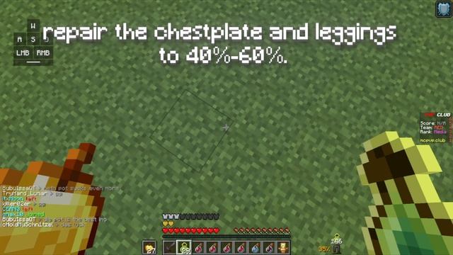Netherite Pot Guide смотреть онлайн