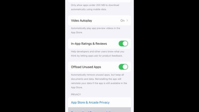 How To Fix App Store Loading Forever On iPhone iOS 17 смотреть онлайн