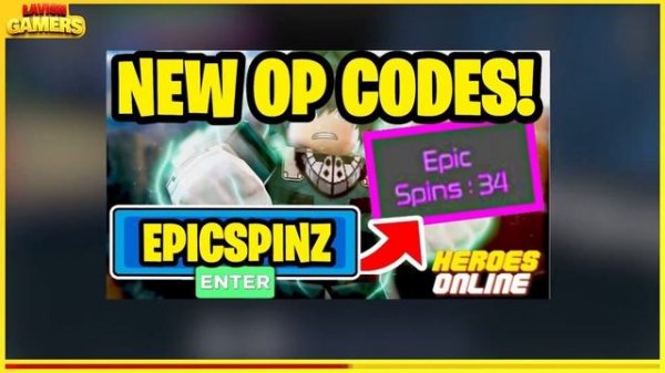 All Codes for Heroes Online in August 2021