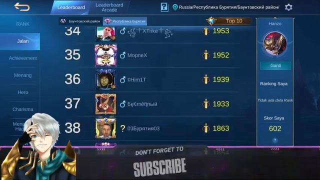 New Update.!! Hero Power Terendah 2021 Fake Gps ~ Mobile Legends Bang : Bang смотреть онлайн