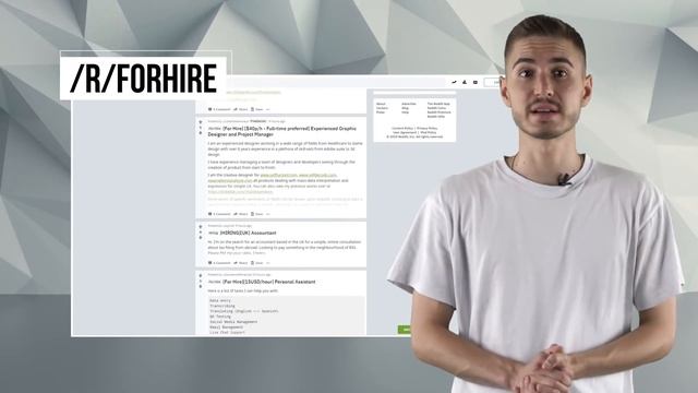 HOW TO MAKE MONEY WITH REDDIT - 5 WAYS TO EARN MONEY ONLINE REDDIT смотреть онлайн