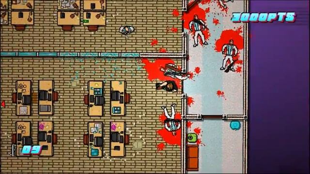 Hotline Mianmi (Brutal and voilance) #1 смотреть онлайн