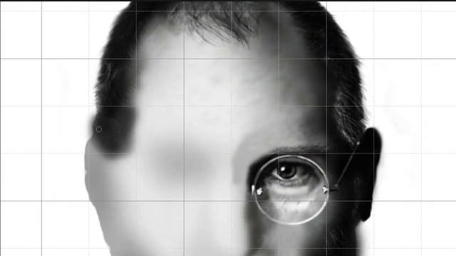 Steve Jobs (Apple) - Photoshop Art (without Track) смотреть онлайн