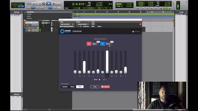Mixed In Key Studio Edition - Pro Tools Integration Tutorial (Mac) смотреть онлайн