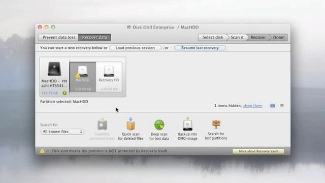 How to Recover Files Emptied from Trash in Mac OS X смотреть онлайн