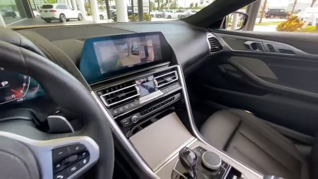 2019 BMW 8_Series Bonita Springs, East Naples, North Naples, City of Naples, FL 16610B смотреть онлайн