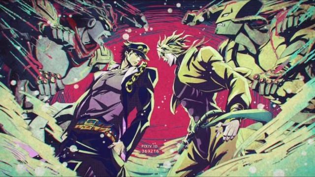 Jojo wallpaper XD $ смотреть онлайн