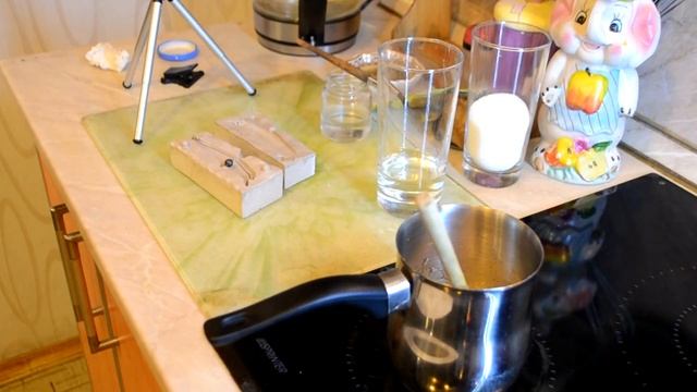 Воблер из сахара, своими руками. DIY воблер. sugar Wobbler смотреть онлайн