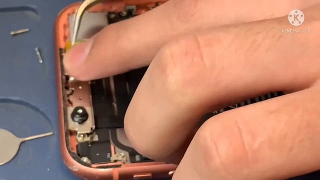 IPHONE XR замена дисплей/айфон xr замена экрана//#RepairKing смотреть онлайн