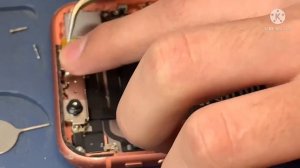 IPHONE XR замена дисплей/айфон xr замена экрана//#RepairKing