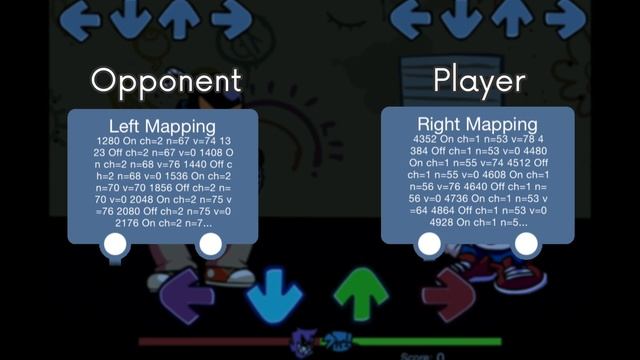 Create your own FNF mod on iOS using hyperPad! смотреть онлайн