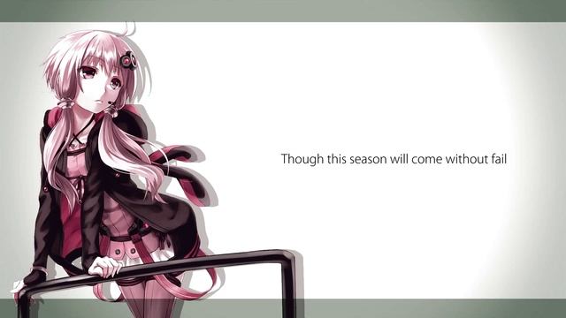 【VOCALOID 4 カバー】 Yukari Yuzuki 結月ゆかり - End Of Rain 【+VSQx/+Off Vocal】 смотреть онлайн