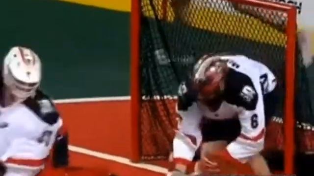 Christian Del Bianco makes huge saves and gets an assist смотреть онлайн