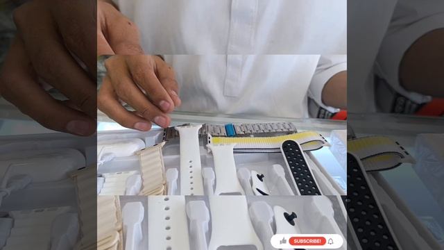 Apple Watch Series 9 Unboxing & First Look - Double Tap Magic🔥🔥 смотреть онлайн