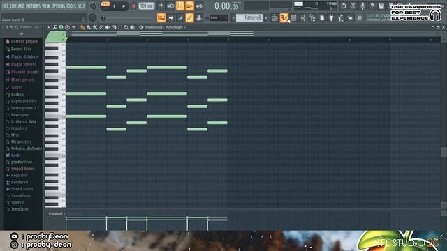 Realistic Guitar Vibes..! How to make a Melodic afrobeat for Ckay x Joeboy in FL Studio 20 in 2023 смотреть онлайн