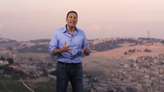 Israel: The Apple of God's Eye смотреть онлайн