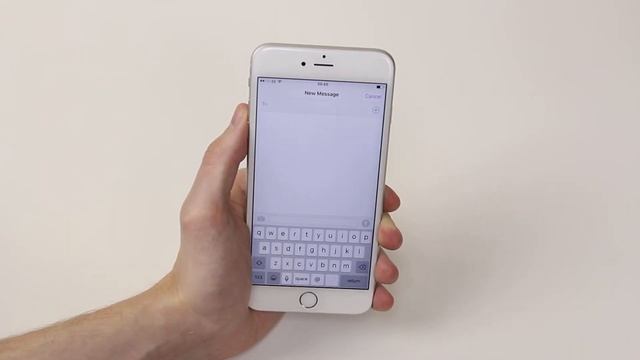 How To Send An SMS/Text Message - Apple iPhone 6s/6s Plus смотреть онлайн