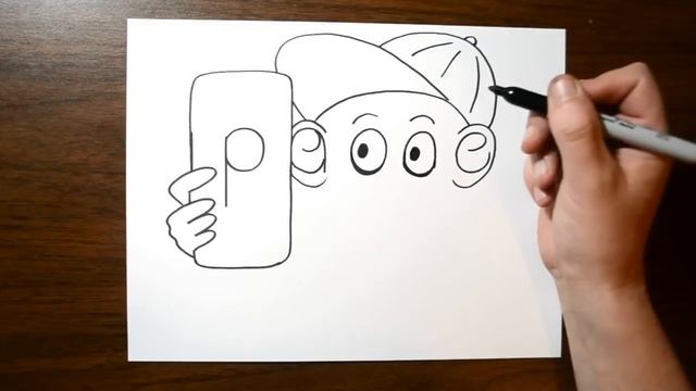 How to Turn Words iphone into a Cartoon #12 смотреть онлайн