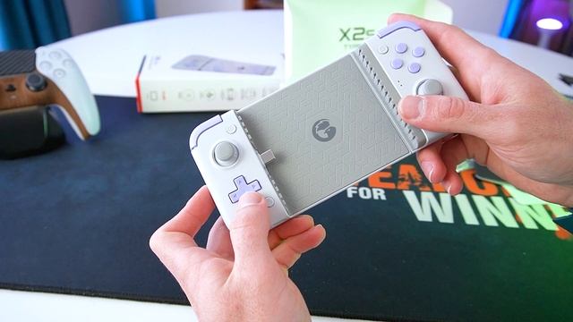 Gamesir X2s Type-C Mobile Gaming Controller - Unboxing, Review, Gaming Test смотреть онлайн