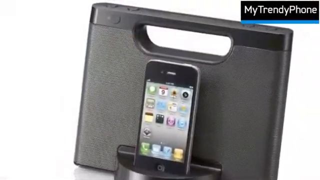 Sony RDP-M5iP Dockingstation