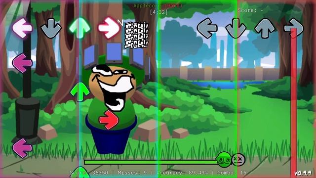 Apple core but it’s only bandu смотреть онлайн