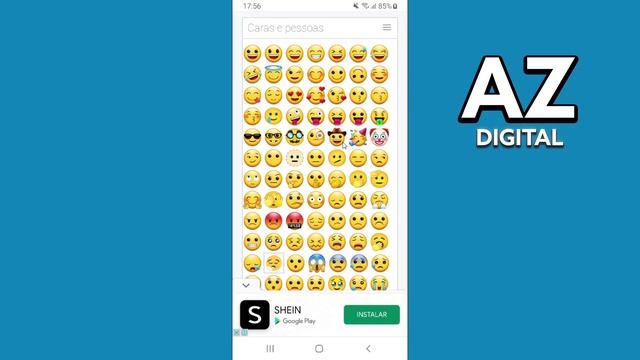 Como Ter Emoji do IPhone no Android em Todos os Apps 2024 смотреть онлайн