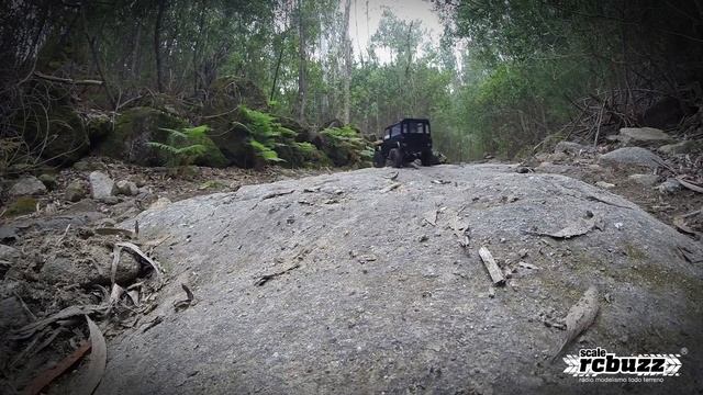 RC4WD Gelande 2 1/18 Defender D90 First Run