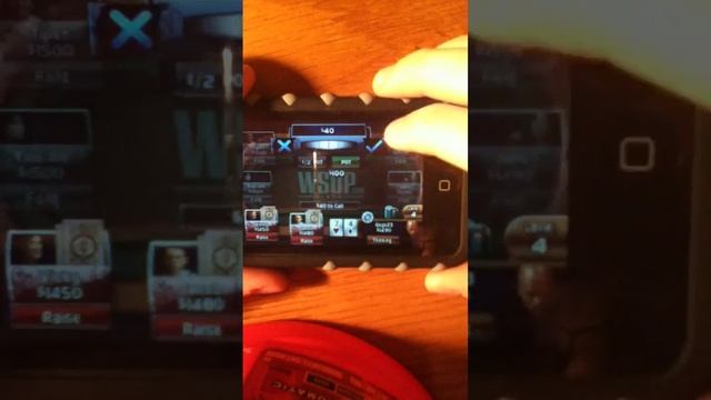 World Series of Poker Hold'em Legend App Review смотреть онлайн
