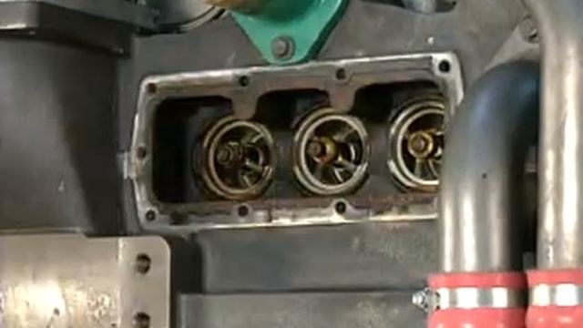 5-Cummins QSK 45/60 смотреть онлайн