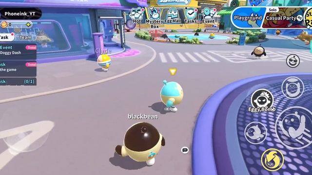 Eggy Party's Global Adventure - Android / iOS - Gameplay смотреть онлайн