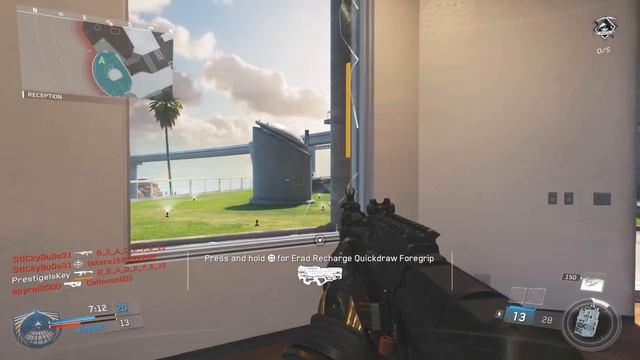 "Volk - Goliath" (Epic Weapons of Infinite Warfare) смотреть онлайн
