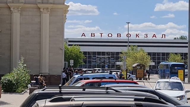 Прививка не спасла.Караганда закрыта на замок: перрон, на Вокзал без билета не пройдёшь! У вас как смотреть онлайн